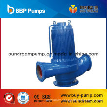 Vertical Canned Pipeline Pump